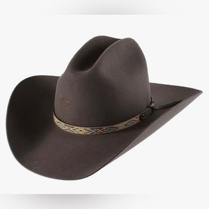 Felt Charlie 1 Horse Hat